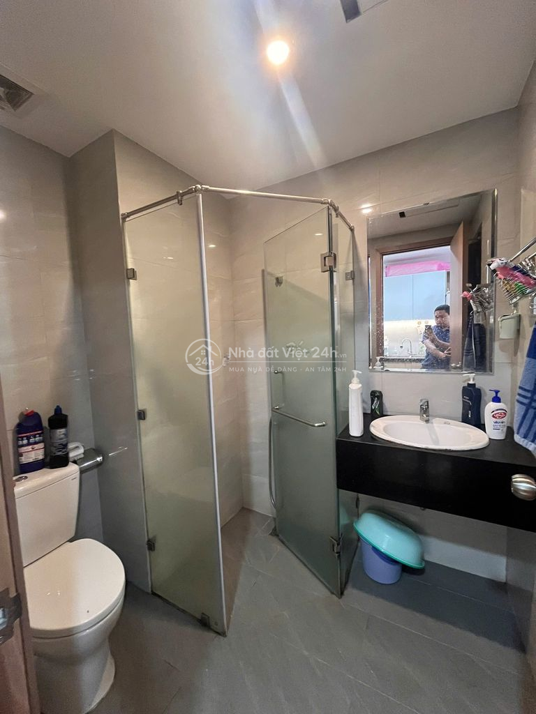 🏡 CHO THUÊ LEGACY PRIME – STUDIO 1PN | VIEW HỒ BƠI | FULL NỘI THẤT