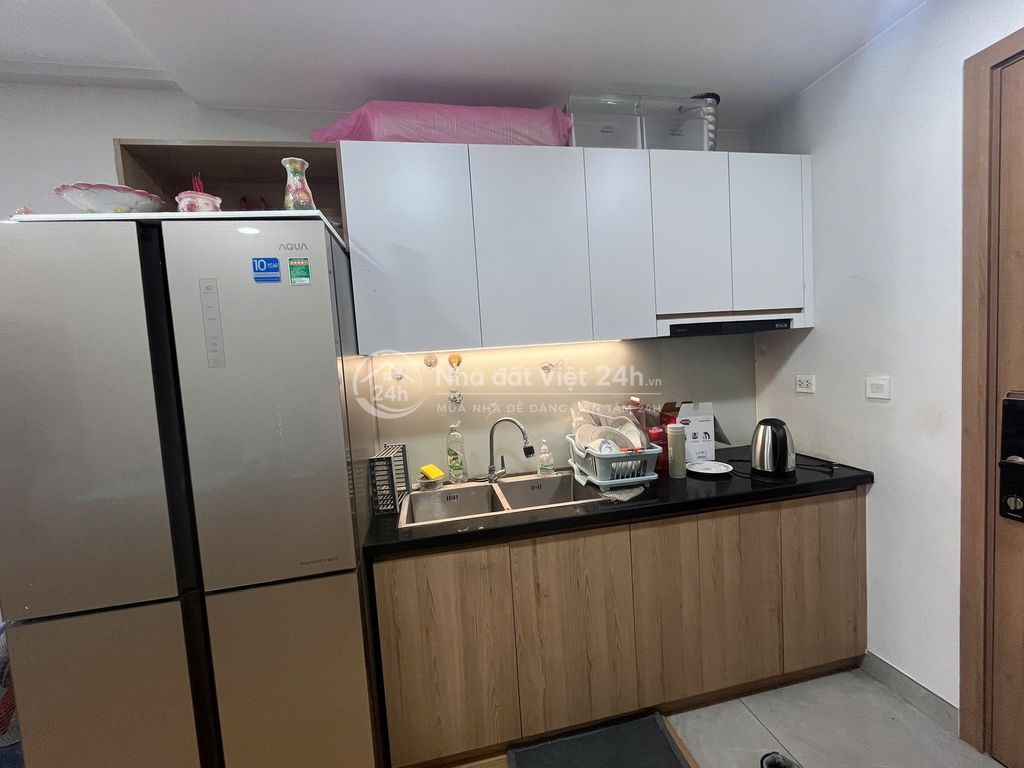 🏡 CHO THUÊ LEGACY PRIME – STUDIO 1PN | VIEW HỒ BƠI | FULL NỘI THẤT