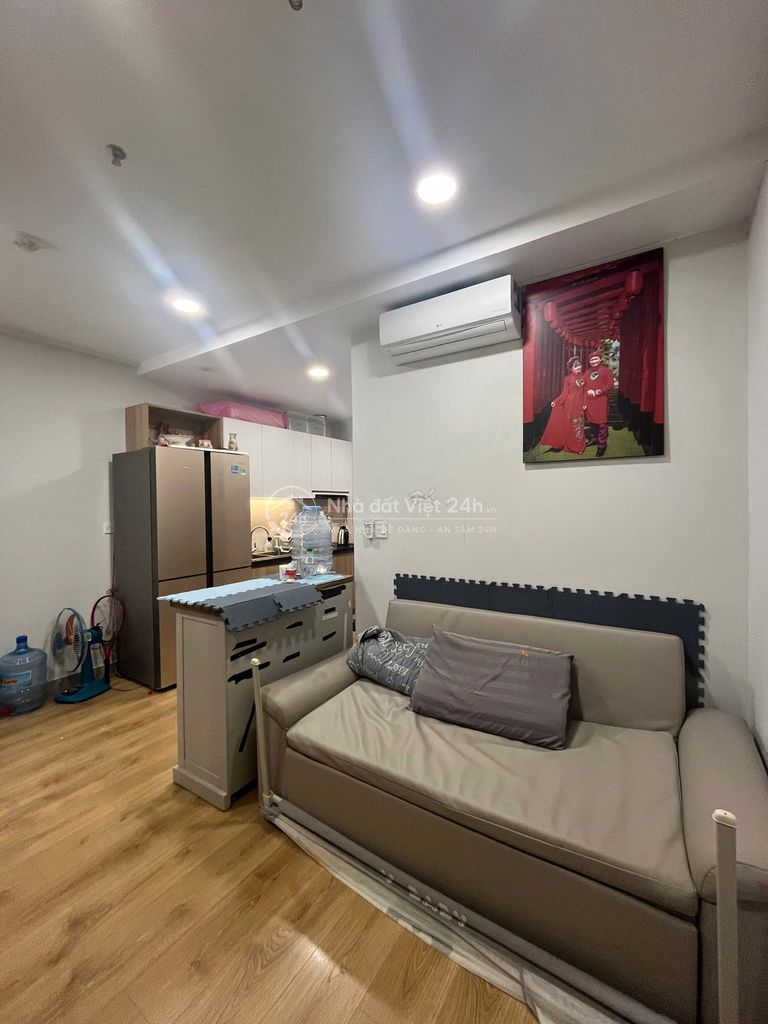 🏡 CHO THUÊ LEGACY PRIME – STUDIO 1PN | VIEW HỒ BƠI | FULL NỘI THẤT