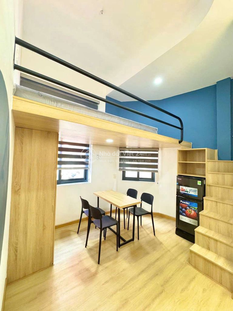 bán căn hộ dịch vụ 15 phòng 1/ cư xá Phú Lâm b .quận 6