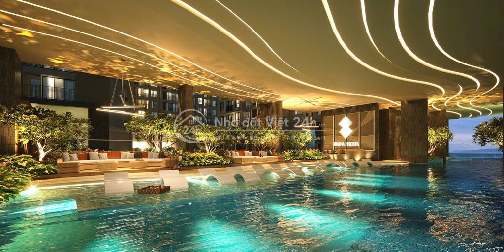 SIMONA HEIGHTS - CĂN HỘ CÁCH BIỂN 300m
