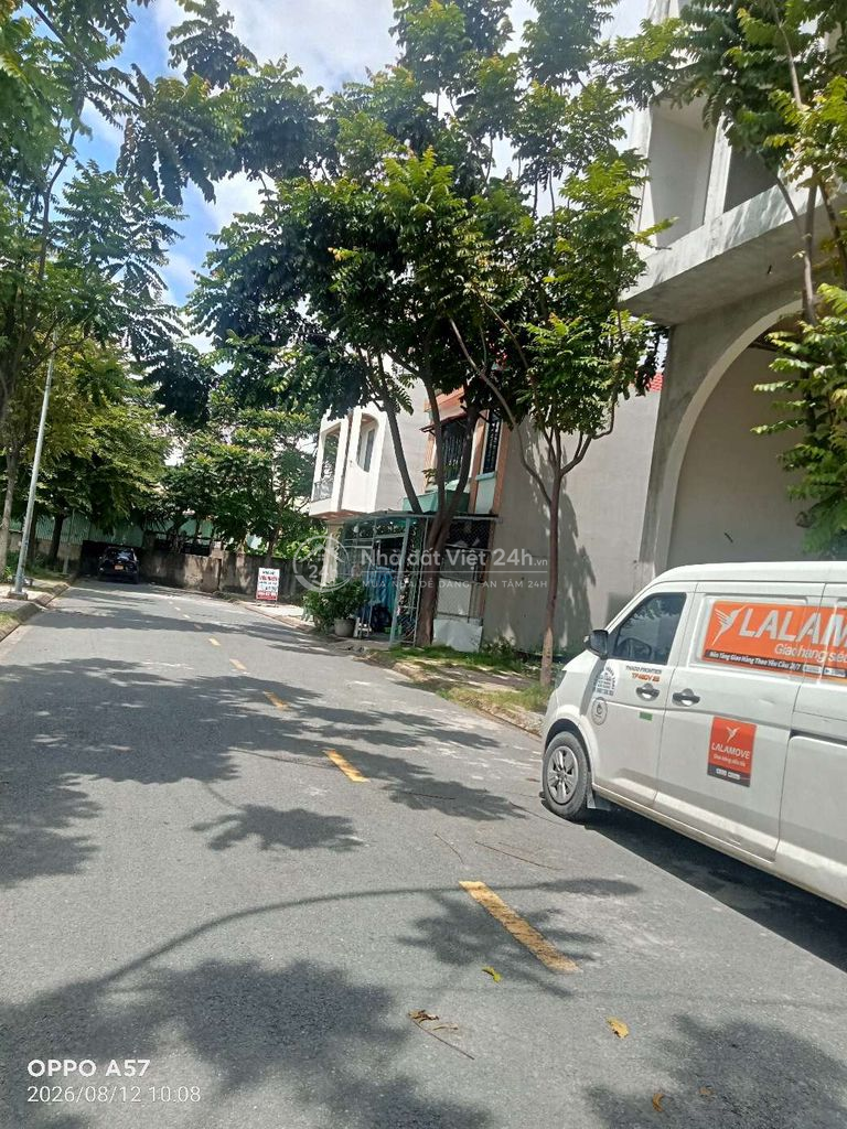 Bán đất đường T15 an phú đông, đường 12m