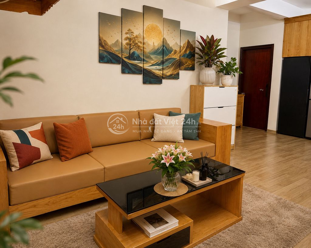 🔥 CHÍNH CHỦ BÁN CĂN 2PN – 75M² – TẦNG TRUNG – VIEW HỒ THOÁNG Long Biên