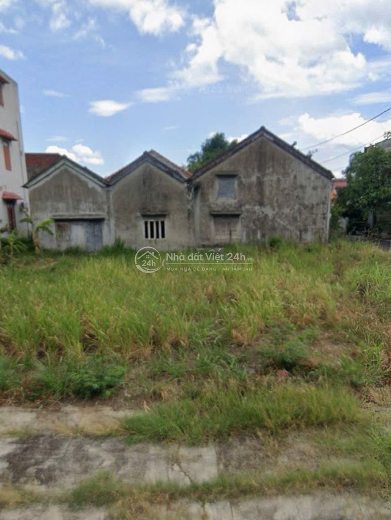 bán nhanh lô đất full thổ cư sổ hồng chính chủ