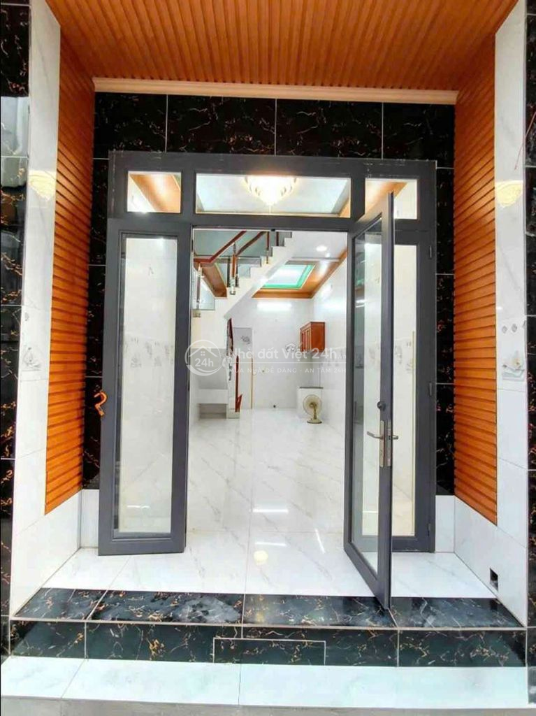 ​ NHÀ MỚI ĐẸP LUNG HƯƠNG LỘ 2 BÌNH TÂN - 2 TẦNG 2PN - NHỈNH NHẸ 3TỶ