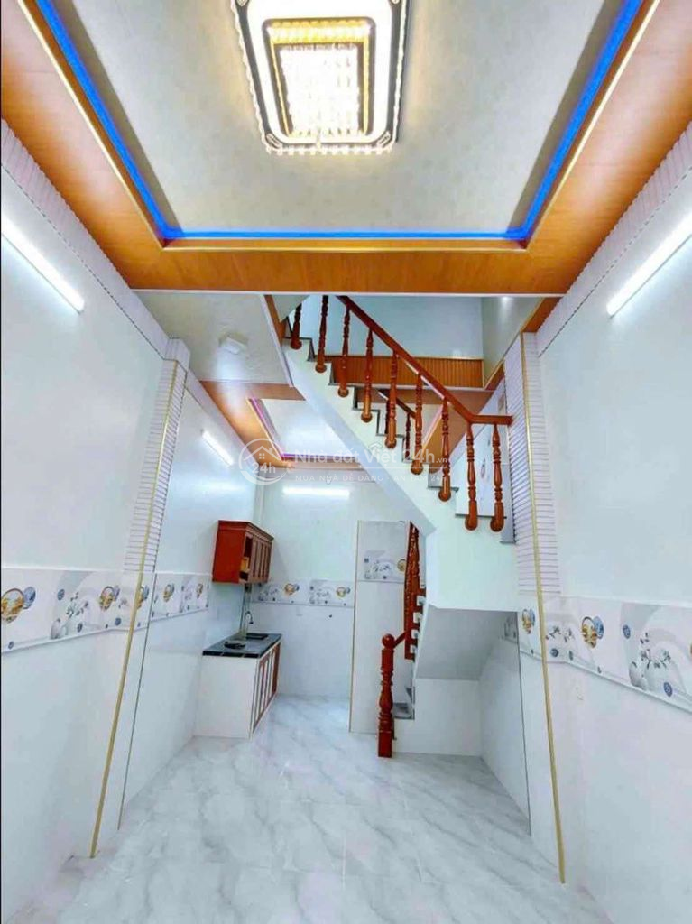  NHÀ MỚI ĐẸP LUNG HƯƠNG LỘ 2 BÌNH TÂN - 2 TẦNG 2PN - NHỈNH NHẸ 3TỶ