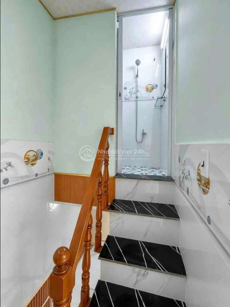 ​ NHÀ MỚI ĐẸP LUNG HƯƠNG LỘ 2 BÌNH TÂN - 2 TẦNG 2PN - NHỈNH NHẸ 3TỶ