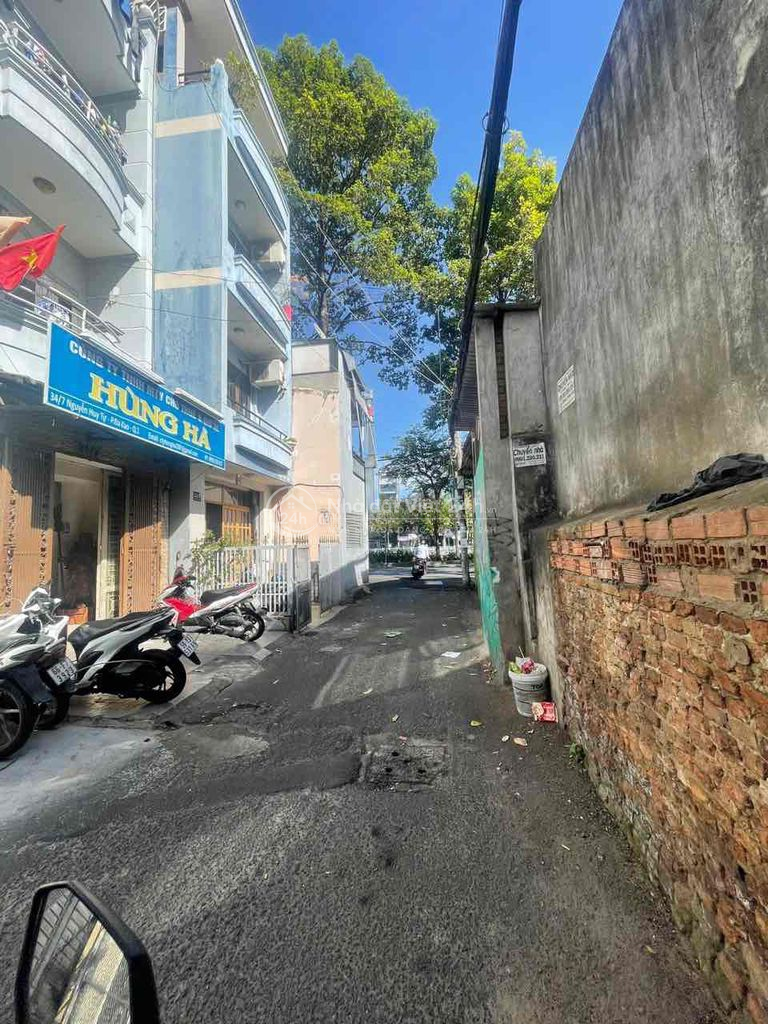 🔥 BÁN NHÀ HẺM ĐẸP – 5,5M – CÁCH MT HOÀNG SA 15M – GẦN CHỢ ĐA KAO 🔥