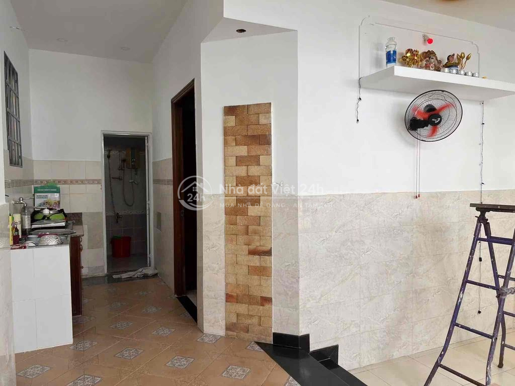 BÁN NHÀ KHU DÂN CƯ NƠ TRANG LONG BÌNH THẠNH