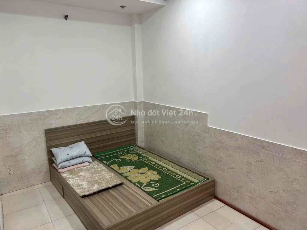 BÁN NHÀ KHU DÂN CƯ NƠ TRANG LONG BÌNH THẠNH