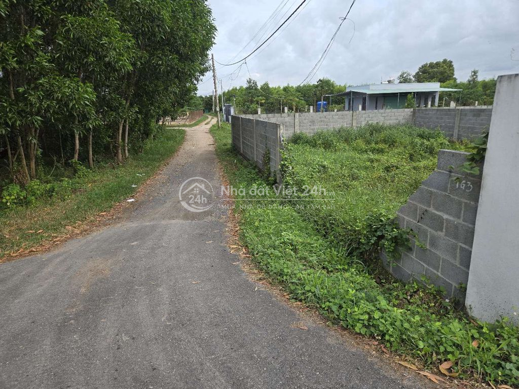 BÁN ĐẤT VEN BIỂN PHƯỚC HẢI LÔ 2 MẶT TIỀN 234M² GIÁ CHỈ 2,2 TỶ