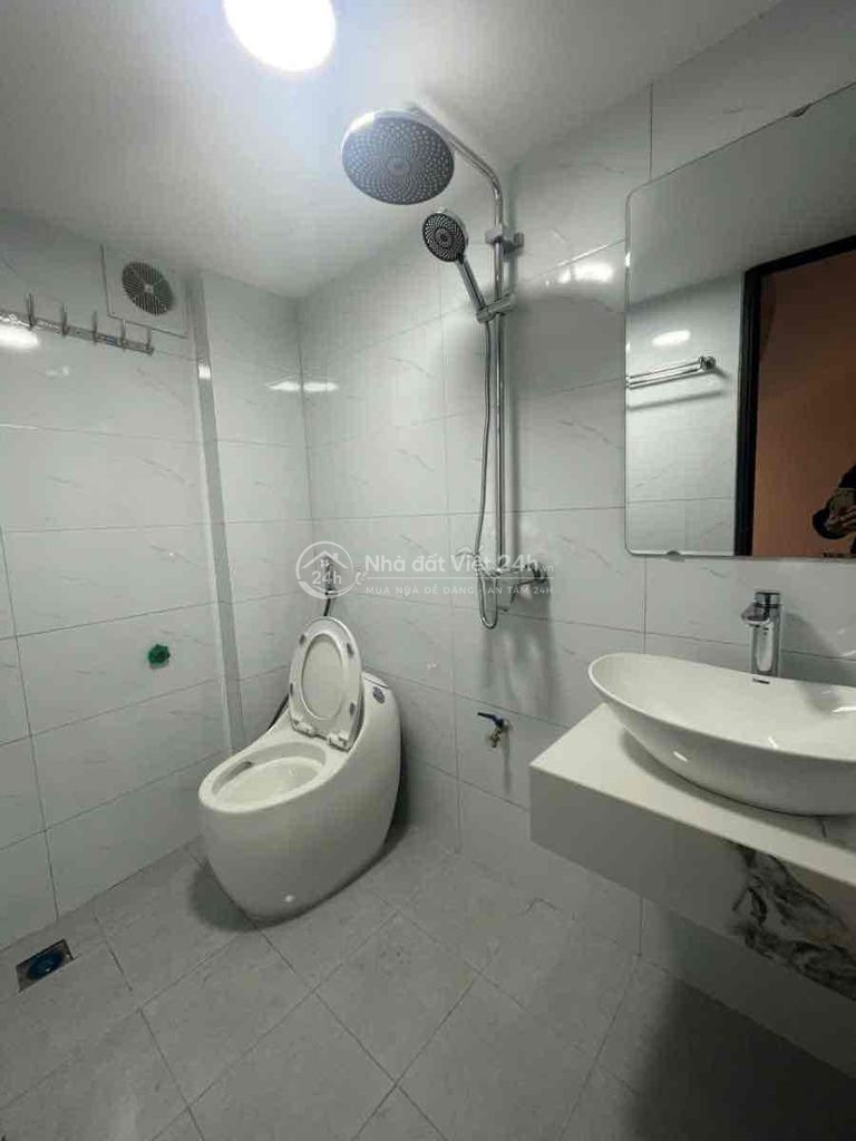 NHÀ ĐẸP PHỐ VIP HOÀNG MAI ÔTÔ DỪNG ĐỖ CỔNG KINH DOANH FULL TIỆN ÍCH .