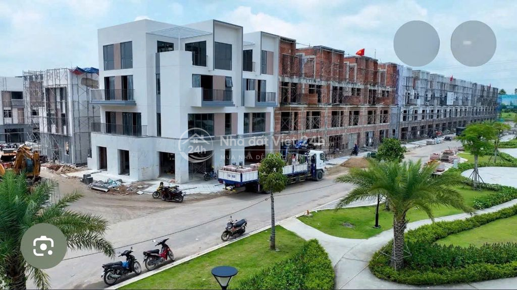 Nhà ở xã hội thấp tầng, hỗ trợ vay 80% lãi suất ưu đãi 5.4%