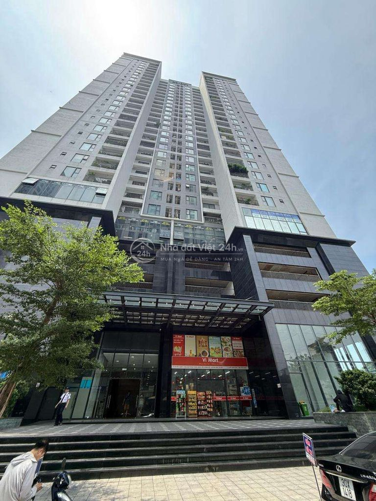 Bán gấp căn 2N2WC Rose Town 79 Ngọc Hồi