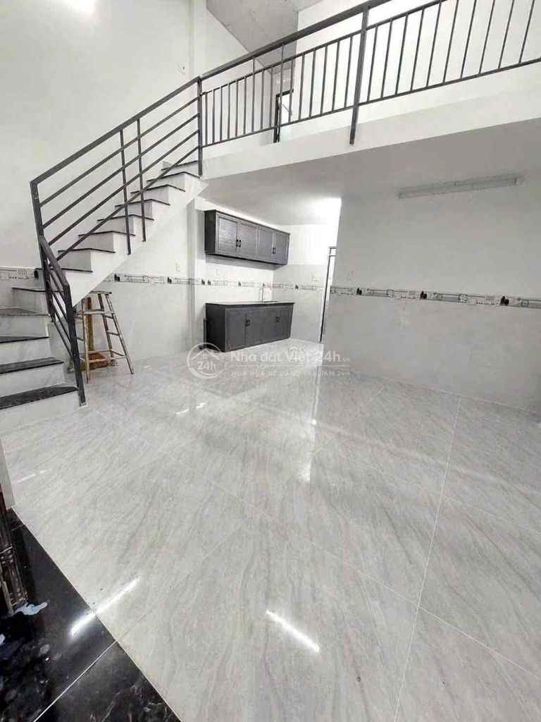 BÁN NHÀ MỚI KHU DÂN CƯ HẺM 520 HBP THỦ ĐỨC