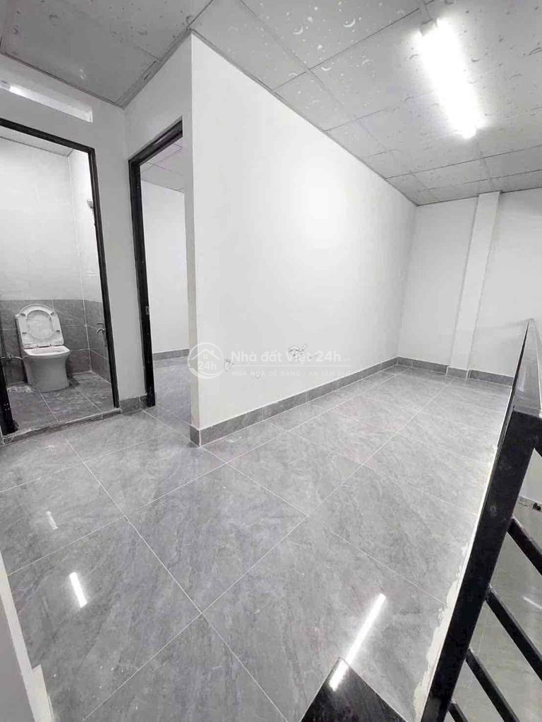 BÁN NHÀ MỚI KHU DÂN CƯ HẺM 520 HBP THỦ ĐỨC