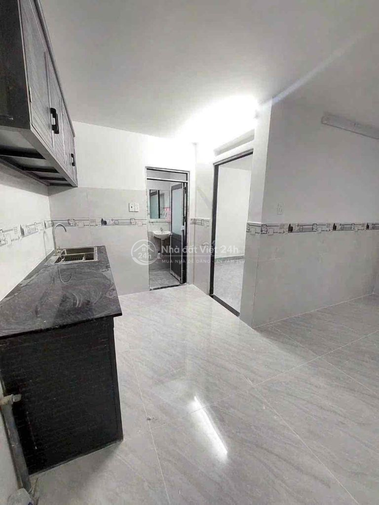 BÁN NHÀ MỚI KHU DÂN CƯ HẺM 520 HBP THỦ ĐỨC