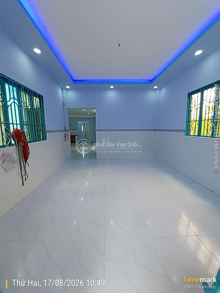 bán nhà 130m2 số nhà huyện. thuế riêng. xã phong phú ql50