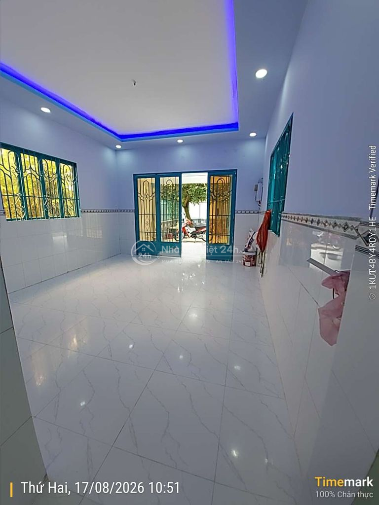bán nhà 130m2 số nhà huyện. thuế riêng. xã phong phú ql50