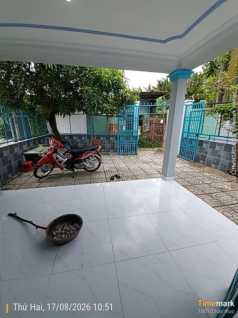 bán nhà 130m2 số nhà huyện. thuế riêng. xã phong phú ql50