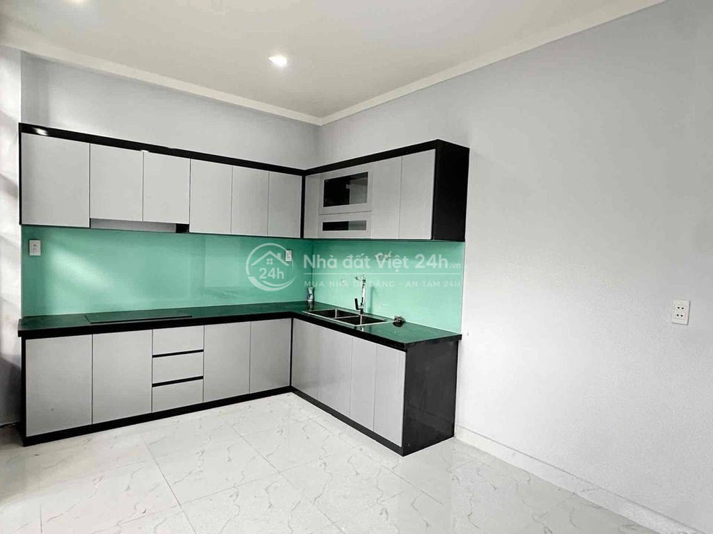 🎀 HẺM Ô TÔ 5M - 84M² - GARA Ô TÔ - 3PN - BÌNH DƯƠNG * Diện tích: 5m x