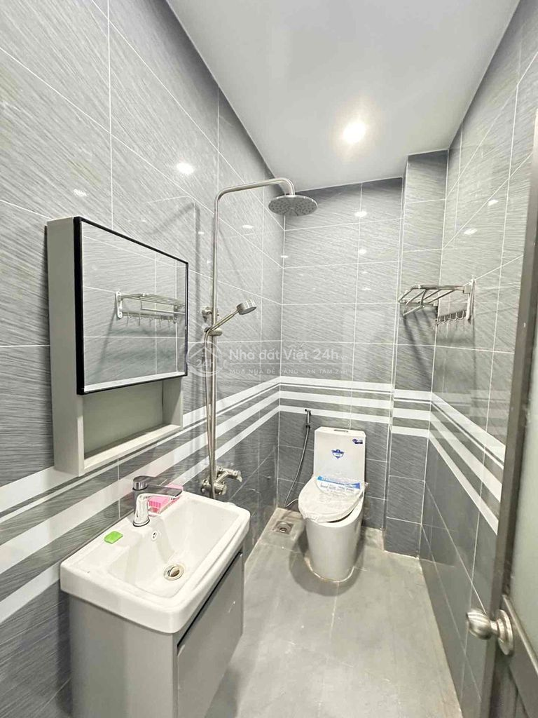 🎀 HẺM Ô TÔ 5M - 84M² - GARA Ô TÔ - 3PN - BÌNH DƯƠNG * Diện tích: 5m x