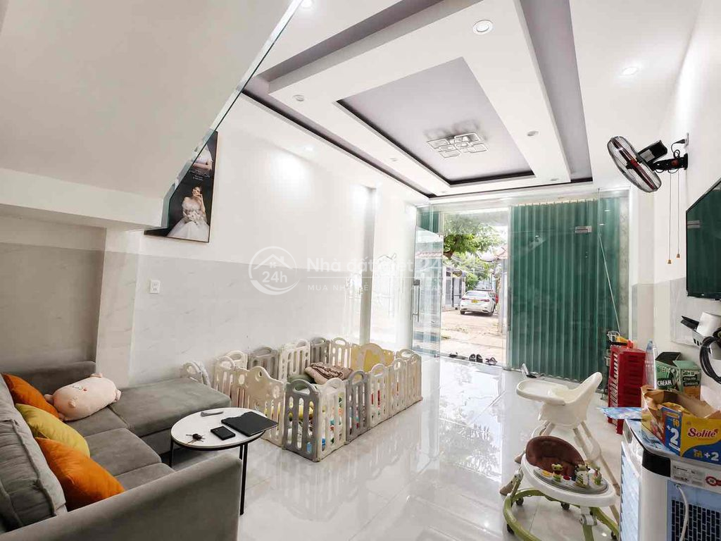 Bán nhà 2 tầng MT Bình Thái 4, Cẩm Lệ, Đà Nẵng, giá nhỉnh 4 tỷ
