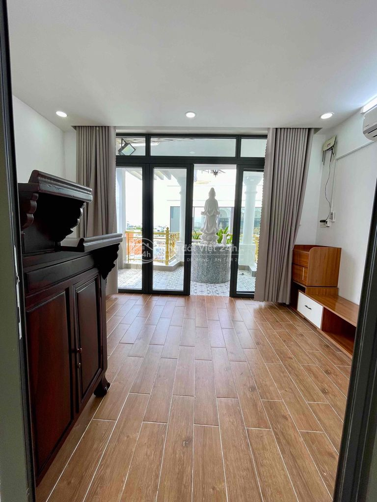 BÁN NHÀ THẠNH XUÂN 13, Q12 – FULL NỘI THẤT – HẺM 12M