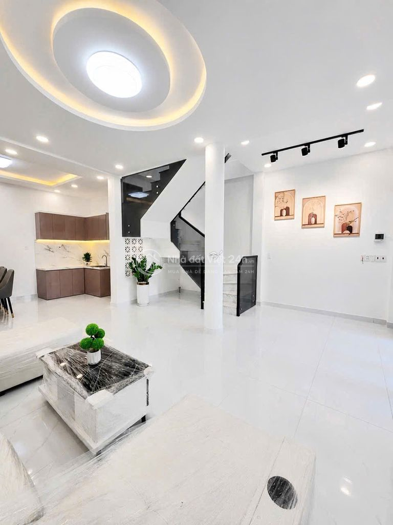 Siêu Hiếm! Bán Nhà 1/ Tên Lửa Bình Tân 50m2 (6x8.5) 2 Tầng Giá 5.78 Tỷ
