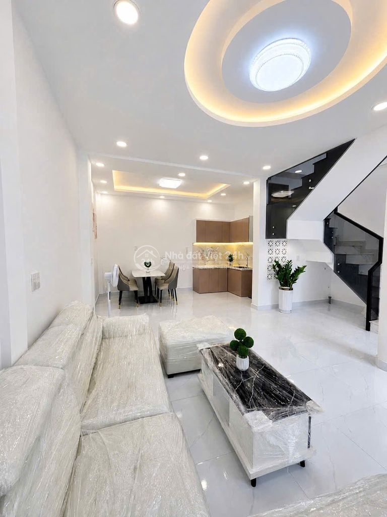 Siêu Hiếm! Bán Nhà 1/ Tên Lửa Bình Tân 50m2 (6x8.5) 2 Tầng Giá 5.78 Tỷ