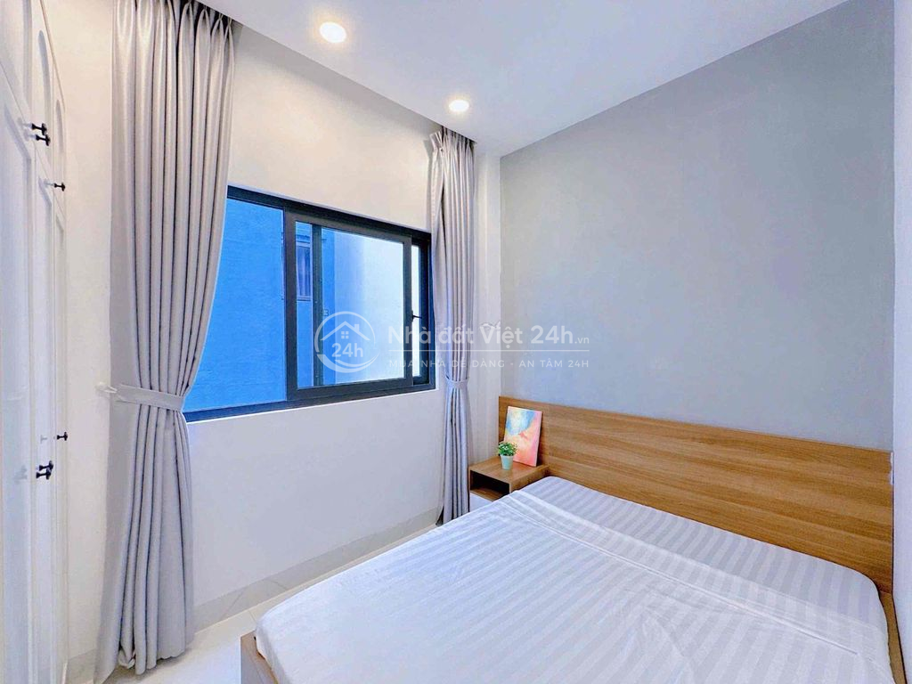 CHO THUÊ CHDV 1 PHÒNG NGỦ RỘNG 30m2 NGAY SÁT BÊN VĂN LANG CS3