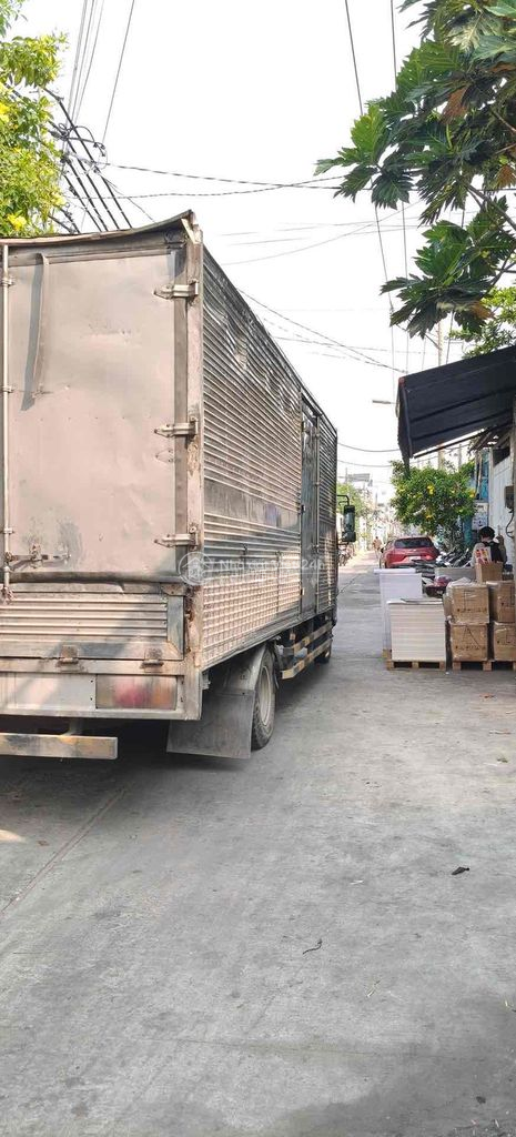 Bán đất Hương lộ 2 có nhà, 200m2, 5x40m, full thổ, hẻm ô tô 6m thông