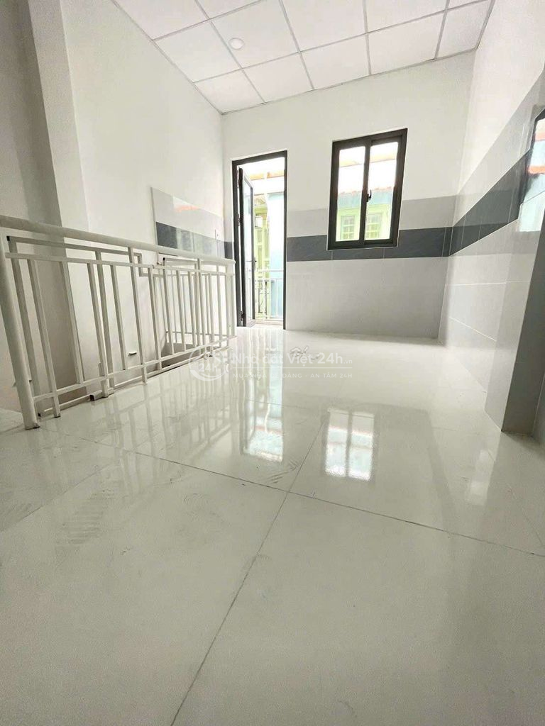 Nhà 15m² 1 lầu Bình Tân ngay ngã Tư Hương Lộ 2 và Mã Lò