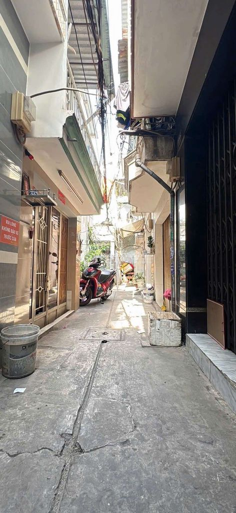 Nhà 15m² 1 lầu Bình Tân ngay ngã Tư Hương Lộ 2 và Mã Lò