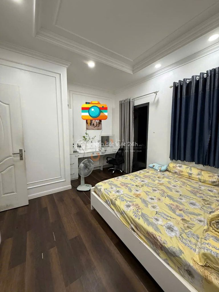 Bán nhà hẻm 4m Trần Văn Ơn, q. Tân Phú, 4,3x10m, 1 Lầu, giá 6 tỷ