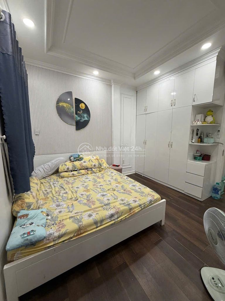Bán nhà hẻm 4m Trần Văn Ơn, q. Tân Phú, 4,3x10m, 1 Lầu, giá 6 tỷ