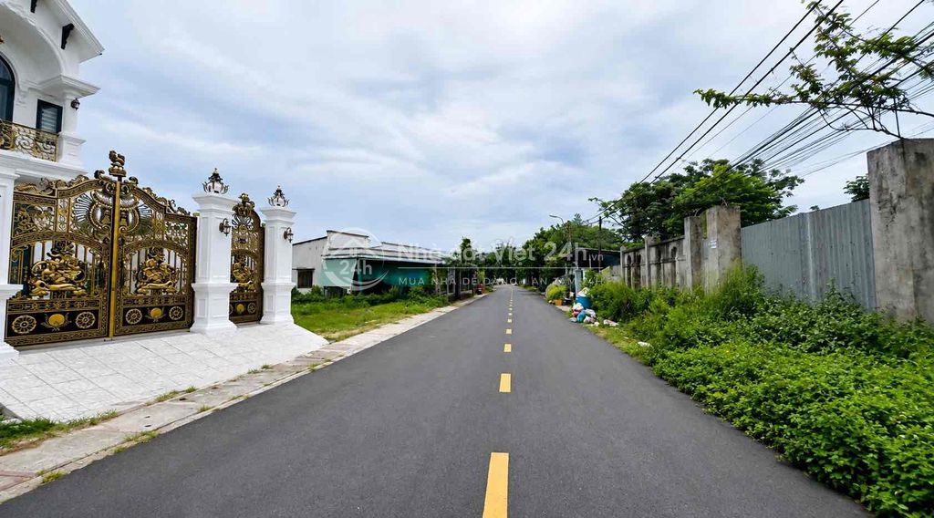 NGỘP! 200m2 full thổ mặt tiền nhựa KDC đông, gần QL22, xã Củ Chi mới