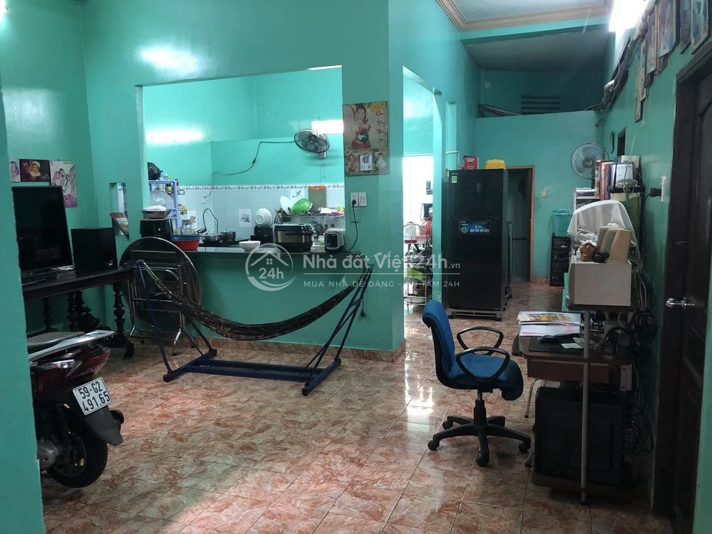 Nhà MT 9.5m, ~200m2, Qlộ 1A, P.Tân Chánh Hiệp, Q.12, TP.HCM; 11,xtỷ