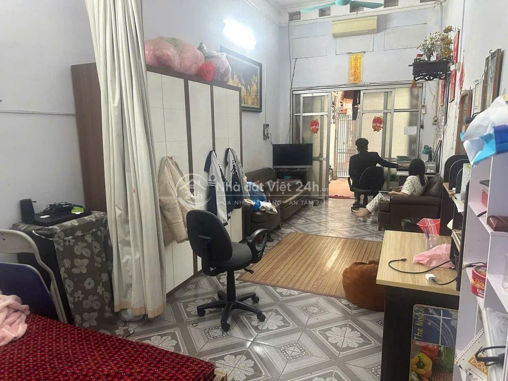 Bán nhà Nguyễn Lam,Long Biên, 100m 1 tầng.Ngõ thông, kinh doanh