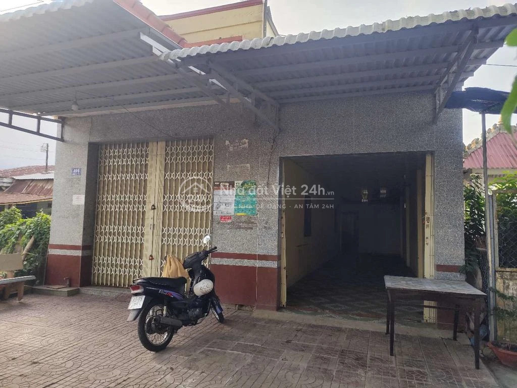 nhà mặt tiền ôn Đức Thắng Phường 5 thành phố sóc Trăng