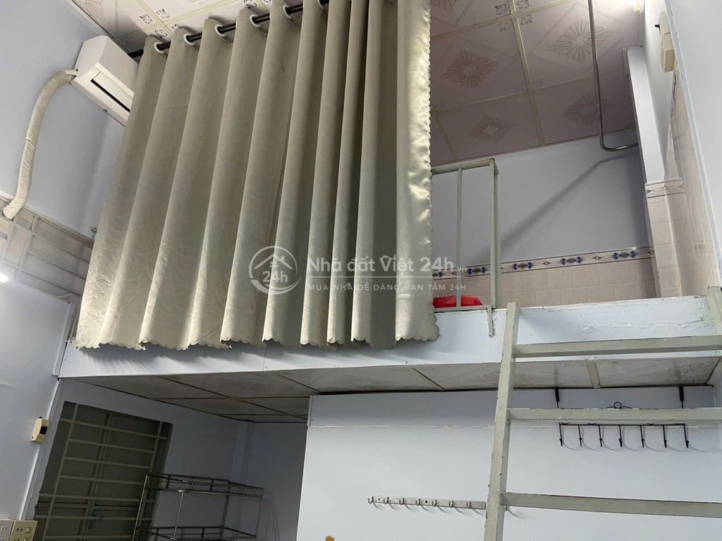 Đất thổ cư có 7 phòng trọ, doanh thu 18 triệu/ tháng