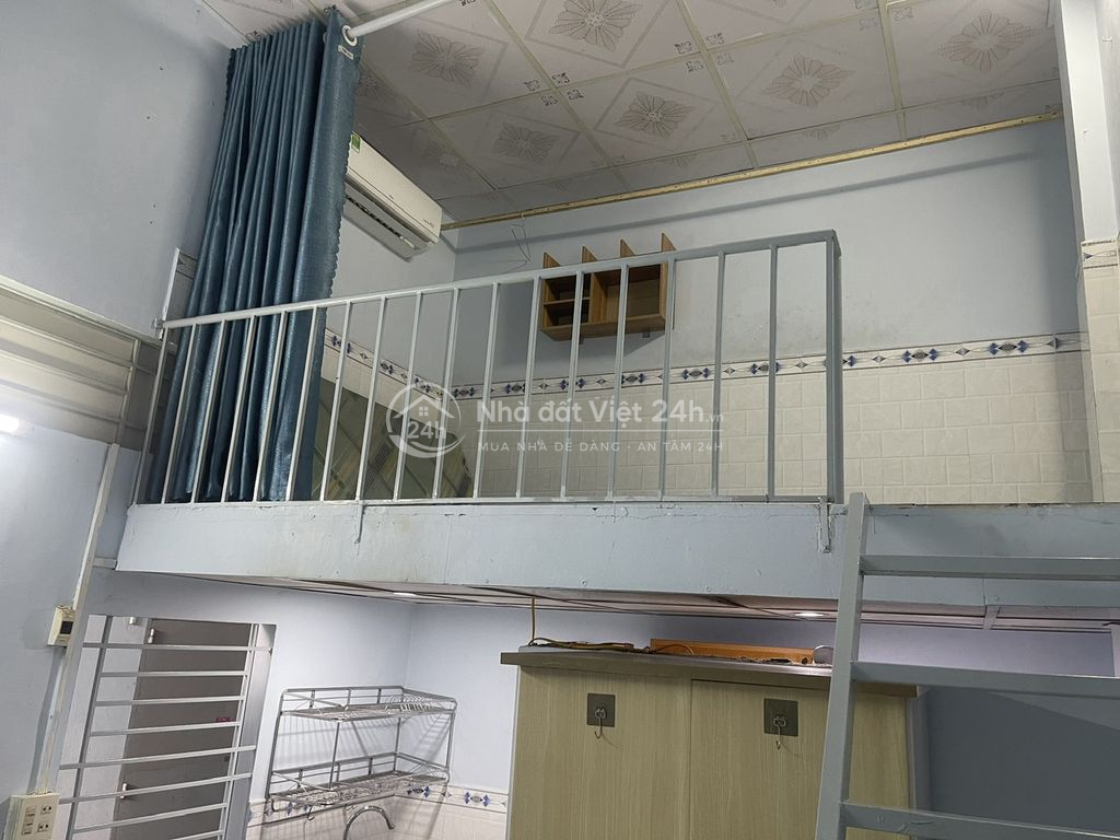 Đất thổ cư có 7 phòng trọ, doanh thu 18 triệu/ tháng