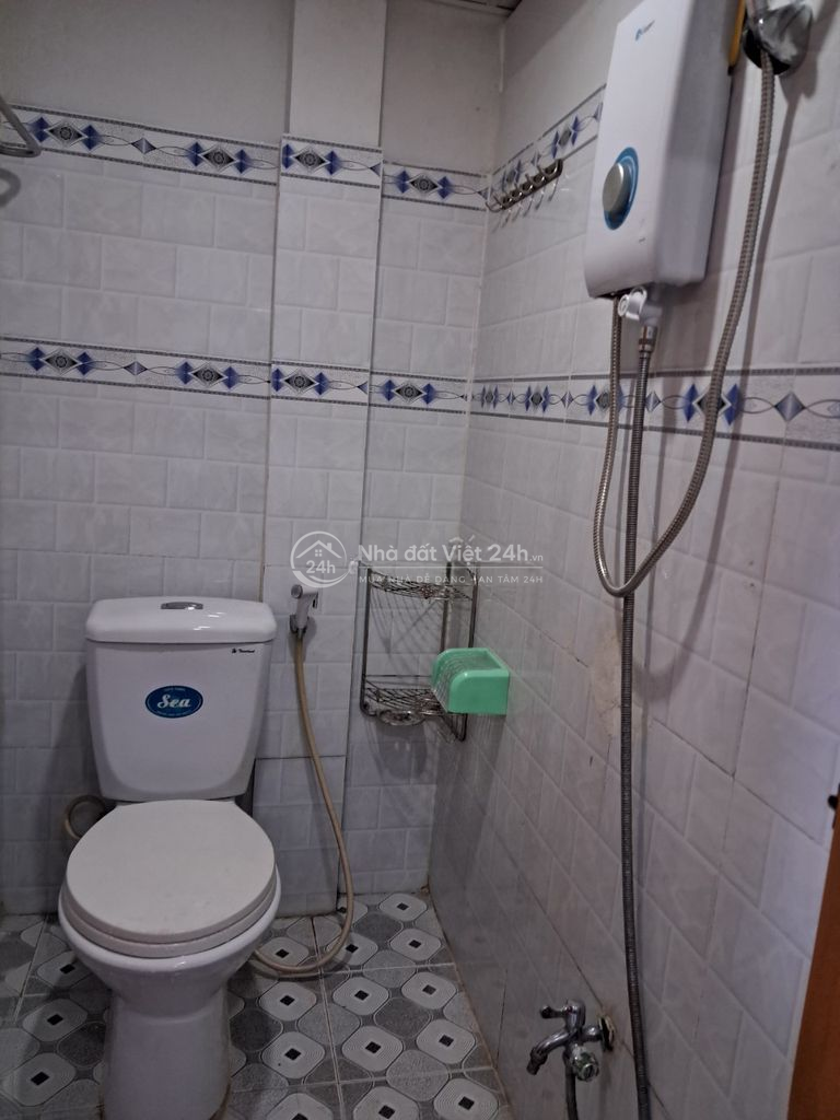 Đất thổ cư có 7 phòng trọ, doanh thu 18 triệu/ tháng