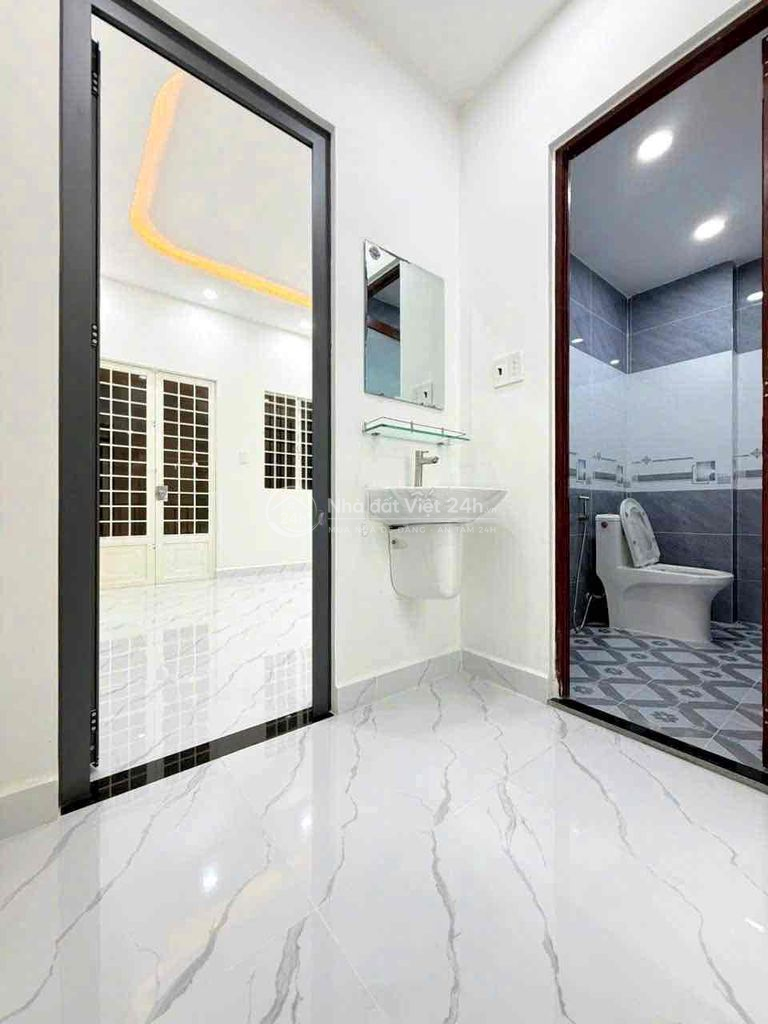 🔥🔥🔥nhà đẹp gần quận 7 ngay cầu Phú Xuân 1 tỷ 960🔥🔥🔥