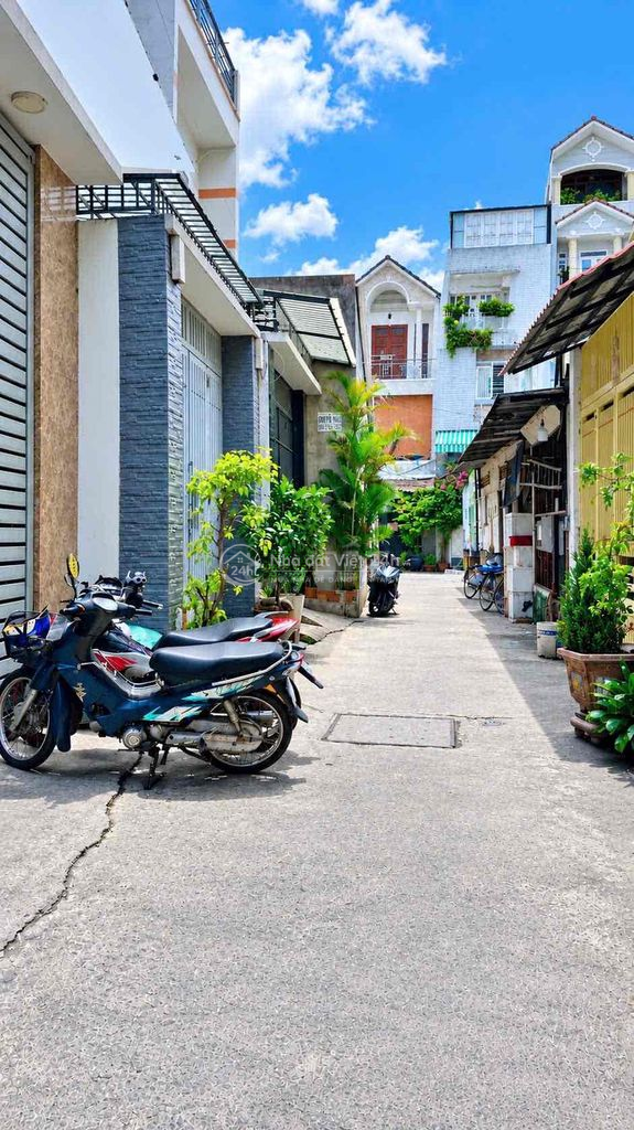 🔥 BIỆT THỰ TÂN BÌNH 5 TẦNG – NỞ HẬU 7M - 359M2 SÀN – HẺM Ô TÔ – 9 TỶ 🔥