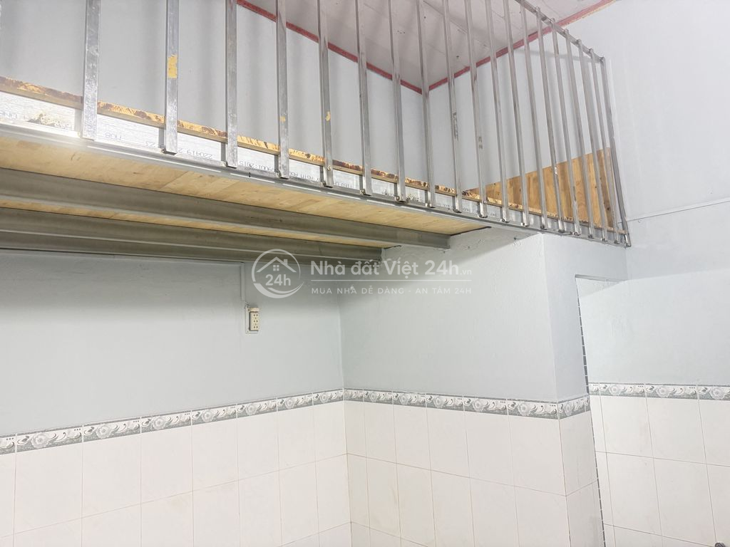 Cho thuê nhà trọ nguyên căn Phạm Hùng Q8