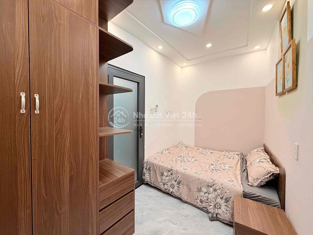 CHO THUÊ NHÀ NGUYÊN CĂN 3 PHÒNG NGỦ FULL NỘI THÂT CAO CẤP GIÁ LỘC