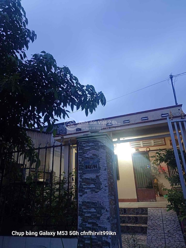 NHÀ NGAY TIỂU HỌC CHÁNH NGHĨA CHỈ 4TR/TH