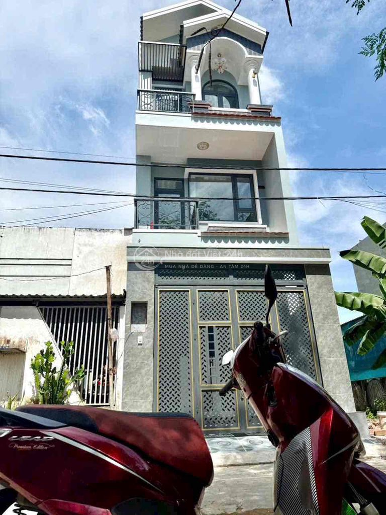Cho Thuê Nhà Nguyên Căn P.long Trường.TP.Thủ Đưc