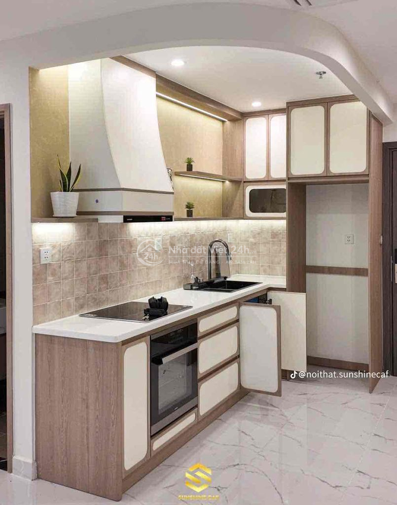 qua Mỹ bán gấp căn 2pn+ 70m2 Nội Thất xịn nhập khẩu 2 tỷ6